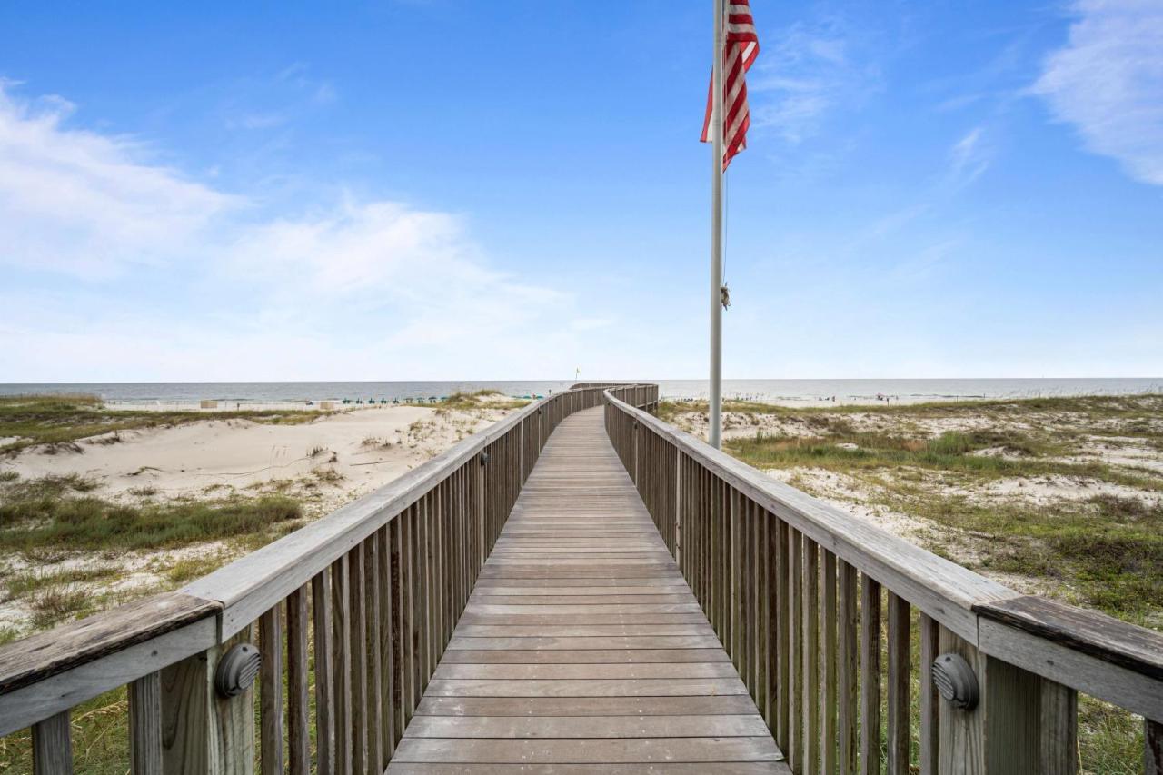 Beach Club 308A By Albvr - Come And Relax At Our Beautiful Beachfront Condo Gulf Highlands Exteriér fotografie