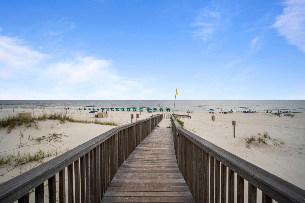 Beach Club 308A By Albvr - Come And Relax At Our Beautiful Beachfront Condo Gulf Highlands Exteriér fotografie