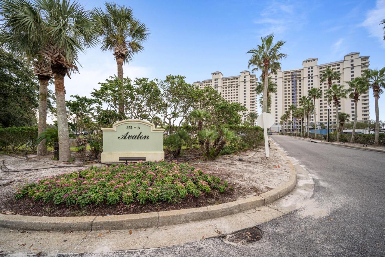 Beach Club 308A By Albvr - Come And Relax At Our Beautiful Beachfront Condo Gulf Highlands Exteriér fotografie